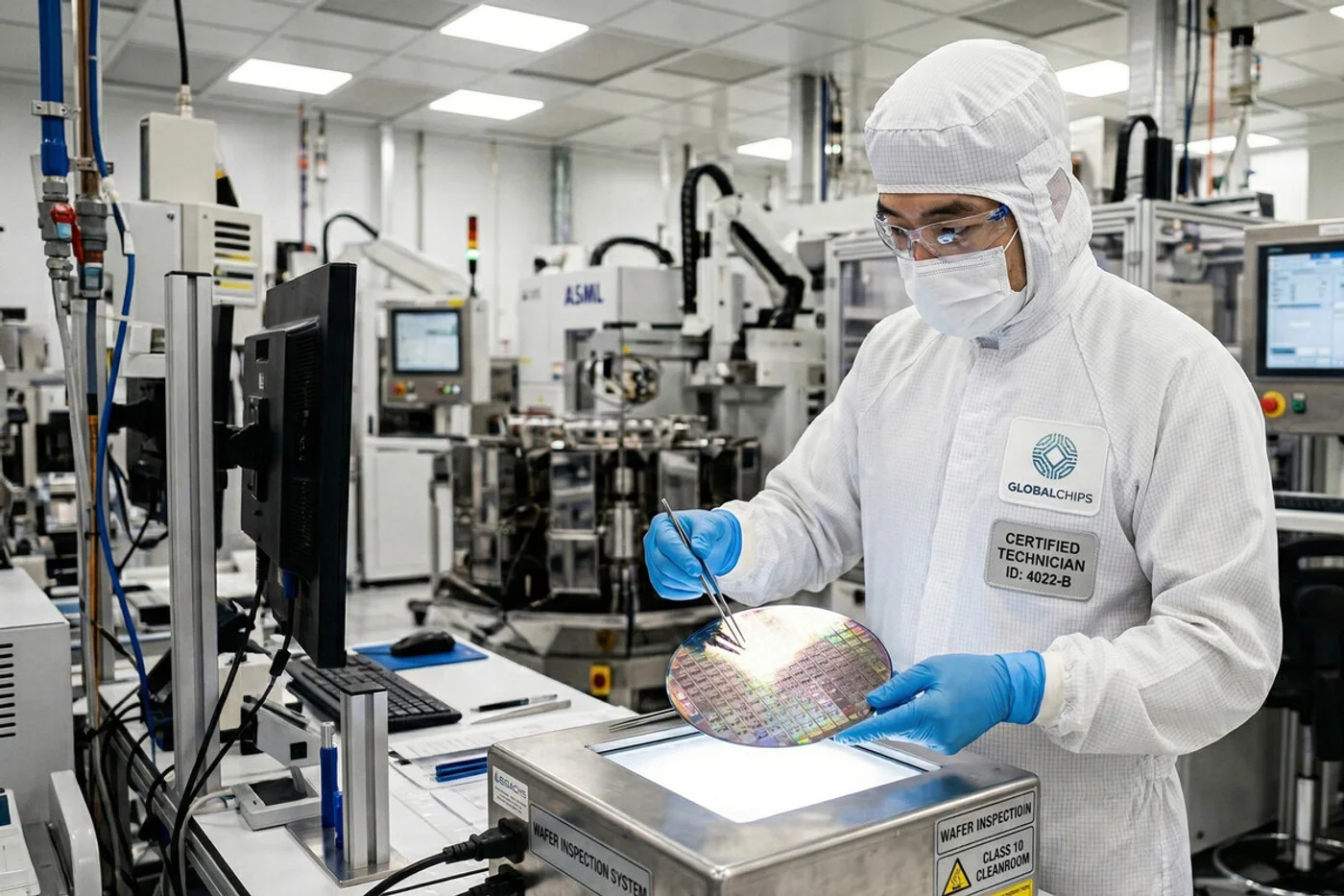 China avanza en la carrera de los chips: estrategias tecnológicas para competir con ASML